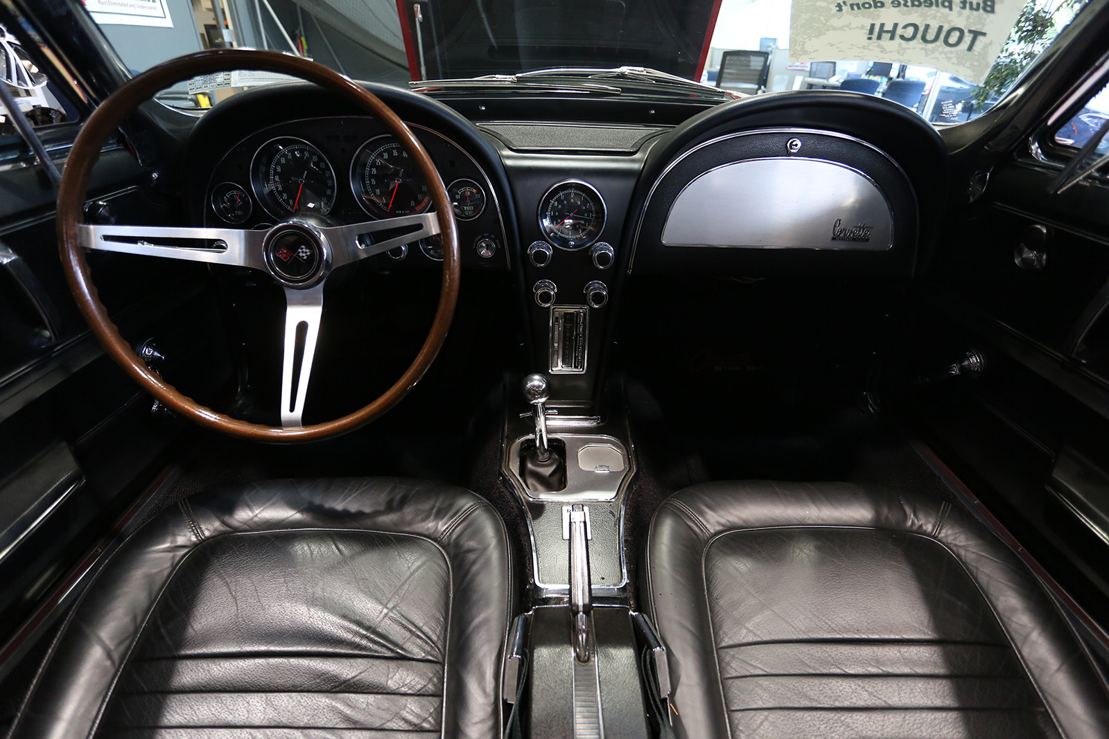 PreOwned 1967 Chevrolet Corvette in Williamsville XC001 Basil Resale Sheridan