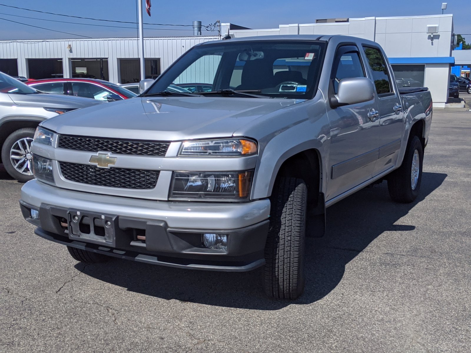 Chevrolet colorado lt