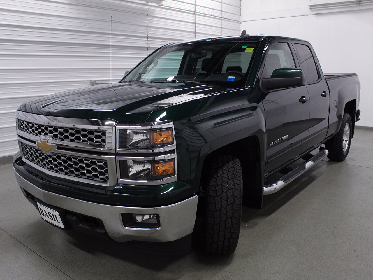 Pre-Owned 2015 Chevrolet Silverado 1500 LT Extended Cab Pickup in ...