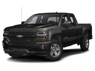 Pre Owned 2019 Chevrolet Silverado 1500 Ld Lt 4x4 Truck Double Cab