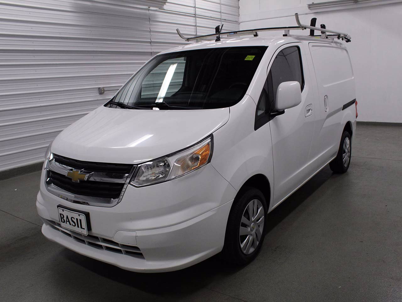 PreOwned 2015 Chevrolet City Express Cargo Van LS Minivan, Cargo in