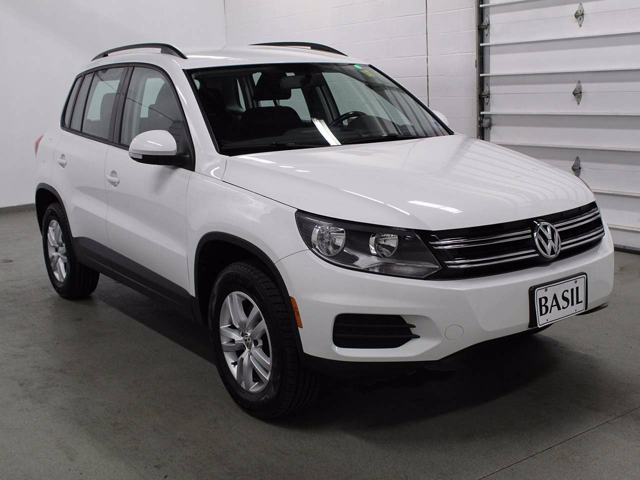 Pre-Owned 2015 Volkswagen Tiguan S Sport Utility in Williamsville # ...